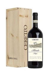 Вино Ceretto Barolo Prapo 2016 1,5 л
