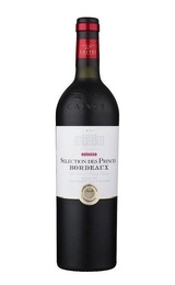 Вино Calvet Selection des Princes Bordeaux 2020 0,75 л