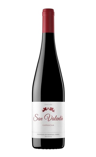 Вино Torres San Valentin Garnacha 2020 0,75 л