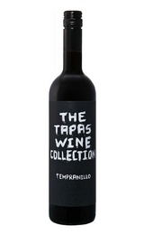 Вино Bodegas Karchelo Tapas Wine Collection Tempranillo 2020 0,75 л