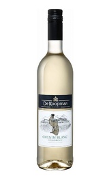 Вино De Koopman Chenin Blanc Stellenbosch 2017 0,75 л