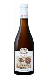 Вино Askaneli Brothers Artwine Tsolikauri 0,75 л