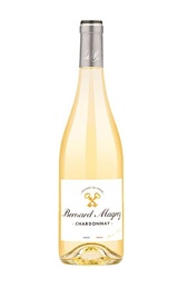 Вино Bernard Magrez Chardonnay 0,75 л