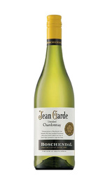 Вино Boschendal Jean Garde Chardonnay 2018 0,75 л