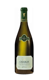 Вино La Chablisienne Chablis Les Venerables 2018 0,75 л