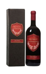 Вино San Polo Brunello di Montalcino 2014 1,5 л