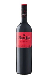 Вино Monte Real Tempranillo 2020 0,75 л