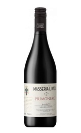 Вино Li Veli Primonero 2020 0,75 л