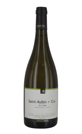 Вино JanotsBos Saint-Aubin Premier Cru En Creot 2017 0,75 л