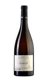 Вино Samuel Billaud Chablis 2019 0,75 л