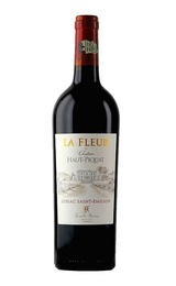 Вино La Fleur de Chateau Haut Piquat Lussac Saint-Emilion 2011 0,75 л