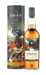 Виски Oban 12 Years Old Special Release 2021 0,7 л