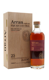 Виски Arran 25 Years Old 0,7 л