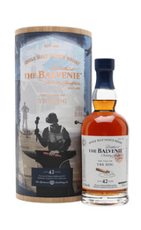 Виски Balvenie The Tale Of The Dog 42 Years Old 0,7 л