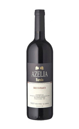 Вино Azelia Barolo Bricco Fiasco 2017 0,75 л