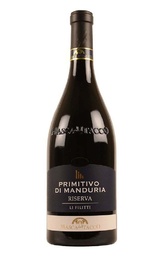 Вино Masca del Tacco Li Filitti Primitivo di Manduria Riserva 2018 0,75 л