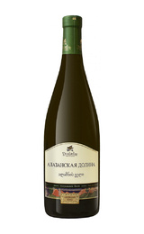 Вино Dugladze Alazanskaya Dolina White 0,75 л