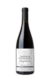 Вино Chateau du Moulin A Vent Champ de Cour 2019 0,75 л