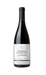 Вино Chateau du Moulin A Vent La Rochelle 2019 0,75 л