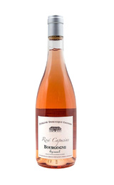 Вино Dominique Gruhier Bourgogne Epineuil Rose Cuvee Capucine 2019 0,75 л
