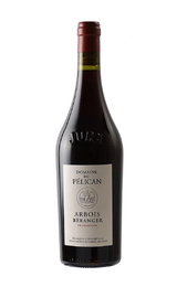 Вино Domaine du Pelican Arbois Trousseau Beranger 2019 0,75 л