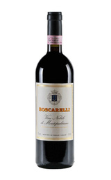Вино Poderi Boscarelli Vino Nobile di Montepulciano 2018 0,75 л