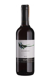 Вино Angelo Gaja Barolo Dagromis 2016 0,375 л