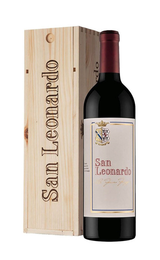 Тенута Сан Леонардо 2016 3 л фото вино Tenuta San Leonardo 2016 3 л