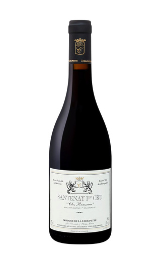 Вино Domaine de la Choupette Santenay Premier Cru Clos Rousseau 2020 0,75 л