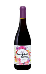 Вино Trilles Beaujolais Nouveau 2021 0,75 л