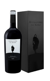 Вино Il Borro Alessandro Dal Borro Syrah 2015 1,5 л