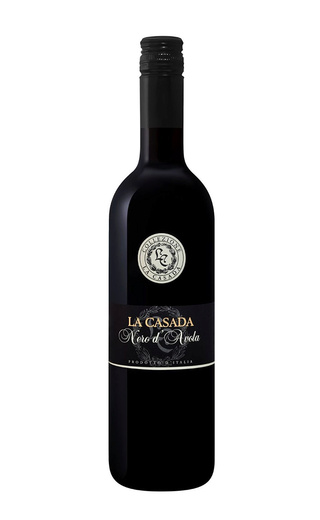 Вино La Casada Nero d'Avola Sicilia 2020 0,75 л