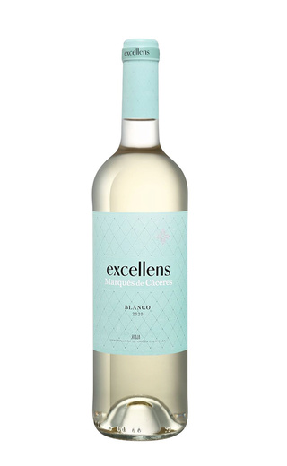 Вино Marques de Caceres Excellens Blanco Rioja 2020 0,75 л