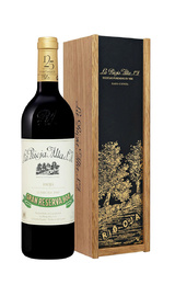 Вино La Rioja Alta Gran Reserva 904 2007 0,75 л
