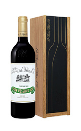 Вино La Rioja Alta Gran Reserva 904 2009 0,75 л