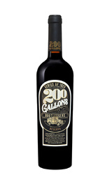 Вино 200 Gallons Bootleggers Reserva 2020 0,75 л