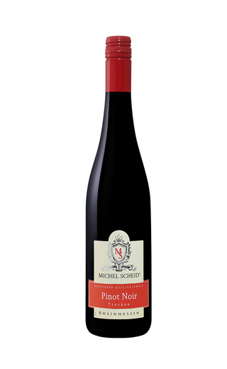 Вино Einig Zenzen Michel Scheid Pinot Noir Rheinhessen 2020 0,75 л