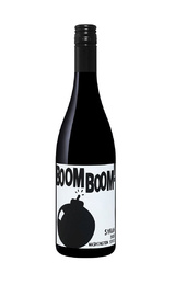 Вино Charles Smith Wines Boom Boom Syrah 2018 0,75 л