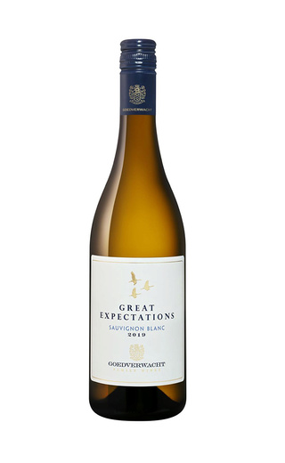 Гудвервахт Грейт Экспектейшнс Совиньон Блан 2021 0.75 л фото вино Goedverwacht Great Expectations Sauvignon Blanc 2021 0,75 л