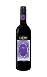 Вино Hardys Stamp Cabernet Merlot 2020 0,75 л