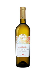 Вино Chateau Manavi Alazani Valley White 0,75 л