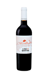 Вино Э Тэйл оф 2 Моунтинс красное 0,75 л