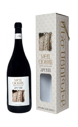 Вино Мец Сюник Арени Полусухое 3 л