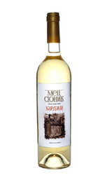 Вино Мец Сюник Харджи Сухое 0,75 л