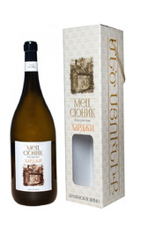 Вино Мец Сюник Харджи Сухое 3 л