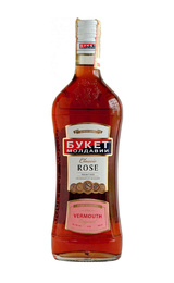 Вермут Buket Moldavii Vermouth Rose 0,75 л