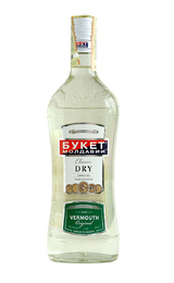 Вермут Buket Moldavii Vermouth Dry 0,75 л