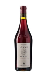 Вино Domaine du Pelican Arbois Trois Cepages 2019 1,5 л