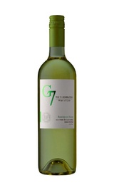 Вино G7 Sauvignon Blanc 2021 0,75 л