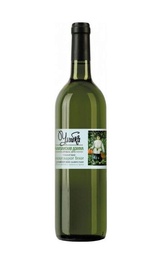 Вино Ulybka Alazani Valley White Semi Sweet 0,75 л